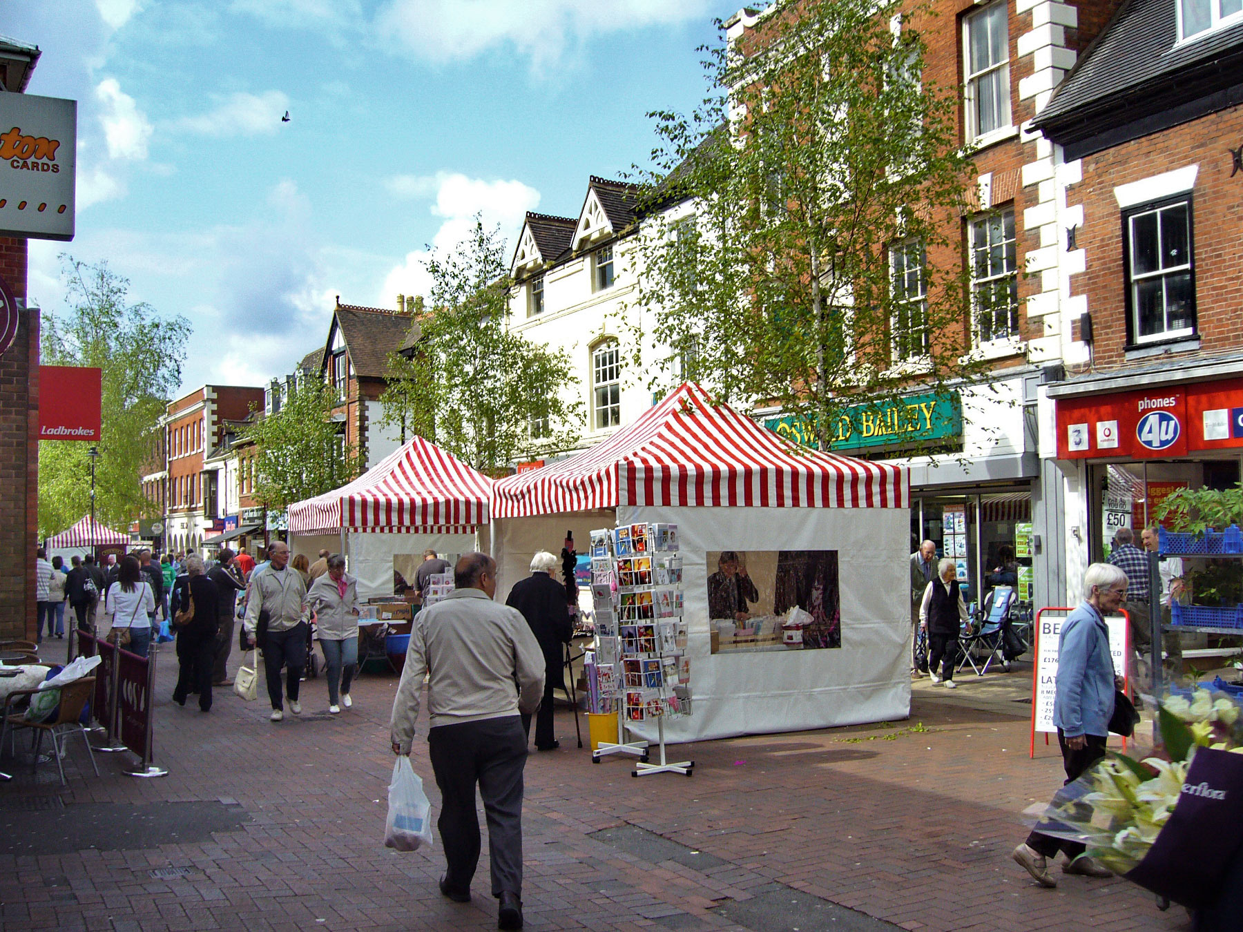 Bromsgrove